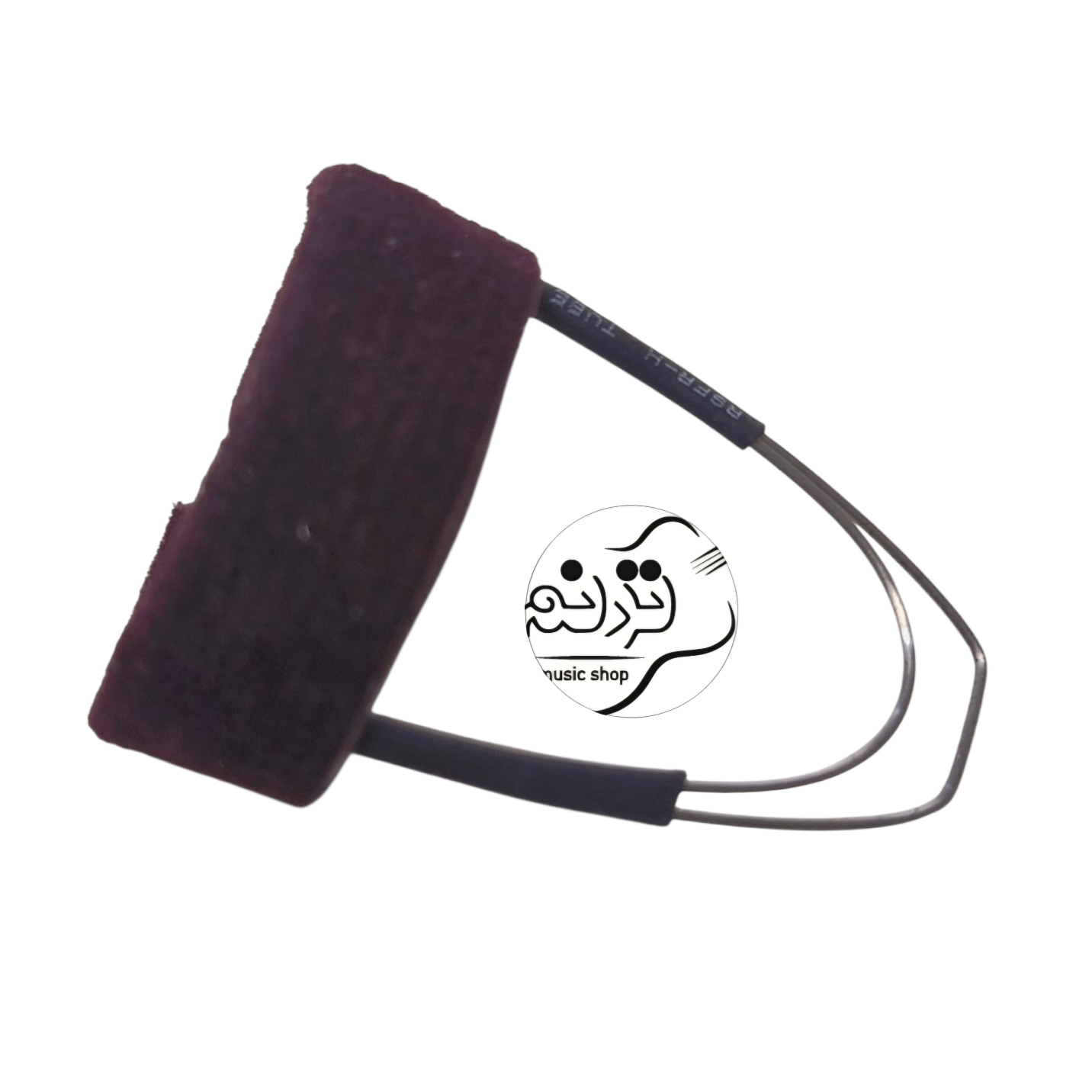 مضراب سه تار ارتودنسی دو سیم