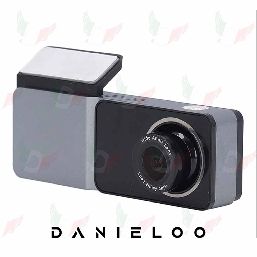 دوربین ثبت وقایع خودرو 2 لنز مدل U06