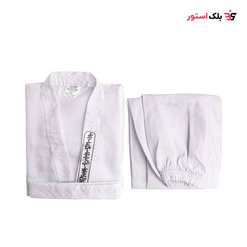 لباس کاراته در سایزهای بچه گانه و بزرگسال