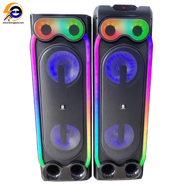 اسپیکر خانگی دوقلو رنواتی مدل M-12205 پس کرایه