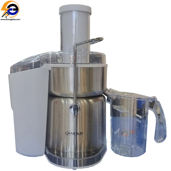 آبمیوه گیری تک کاره هارالد مدل H-1010 پس کرایه