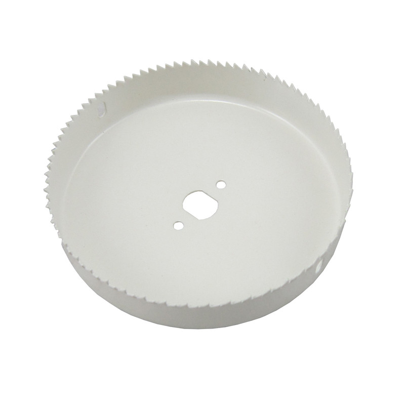 مته گردبر چوب ولف کد W140 سایز 140 میلی متر