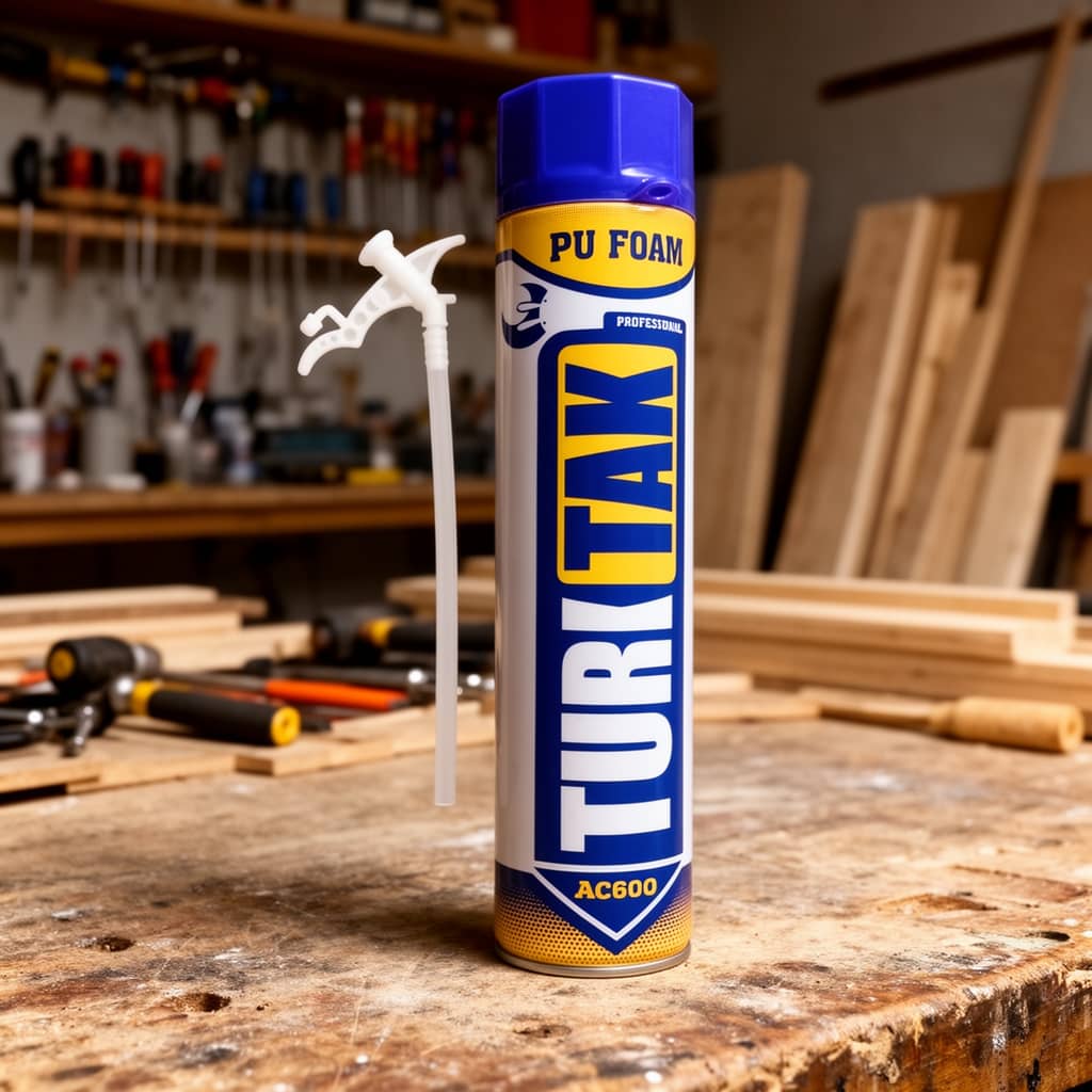 چسب فوم ترک تک مدل ac600