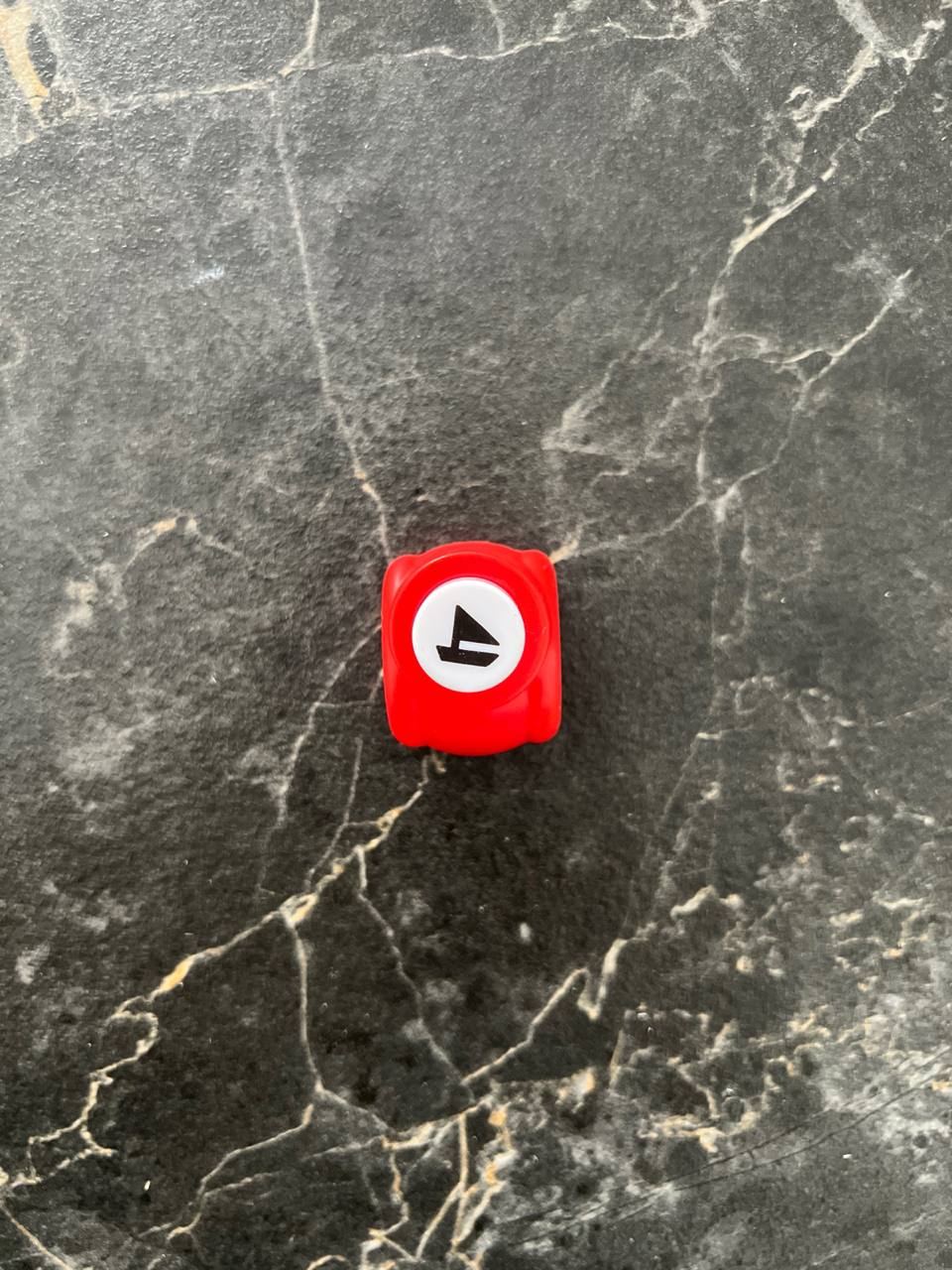 پانچ کوچک طرح قایق