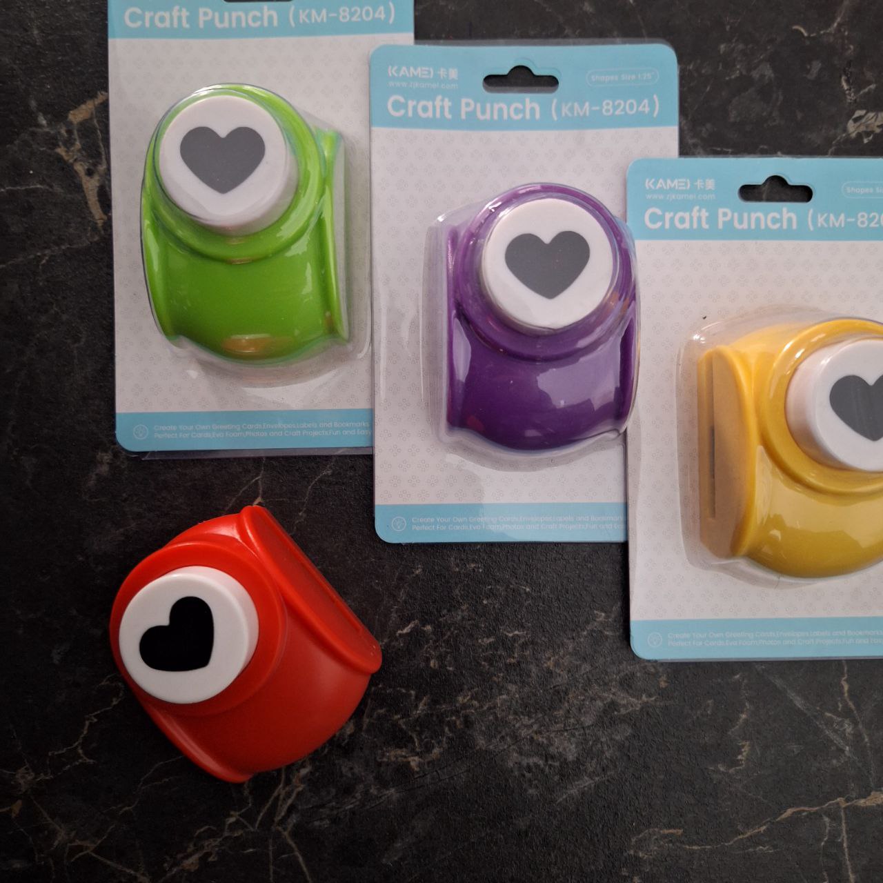 پانچ قلبی 3.2 سانت