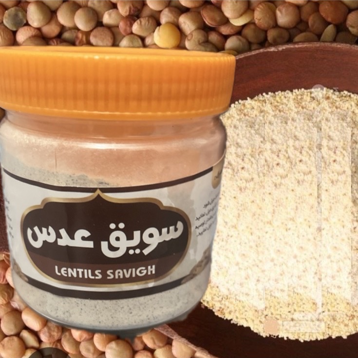 سویق عدس