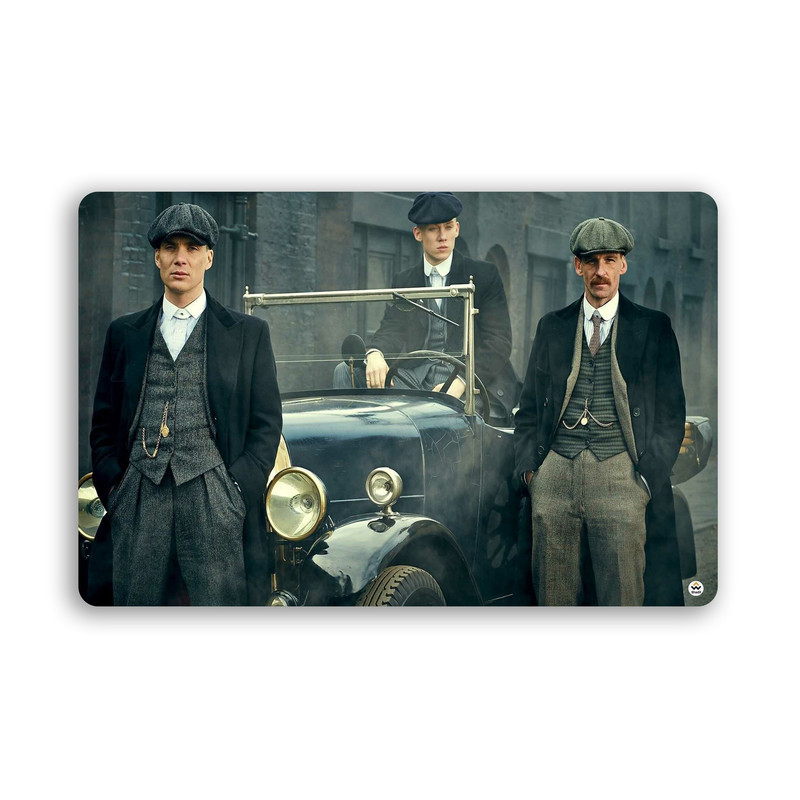 ماوس پد مخصوص بازی شادیت مدل پیکی بلایندرز کد577 سایز 3724 سانتی متر