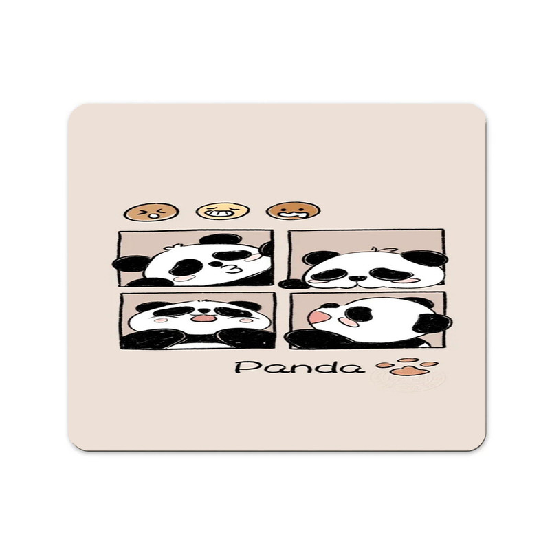 ماوس پد مدل پاندا کیوت کد 0605