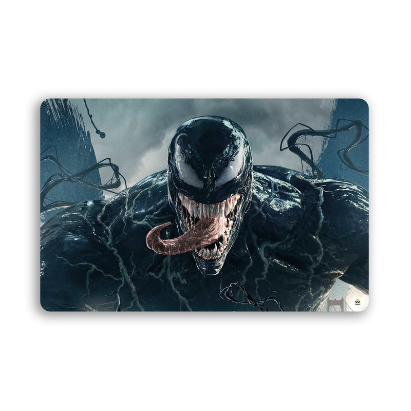 ماوس پد مخصوص بازی شادیت مدل ونوم کد519 سایز 3724 سانتی متر