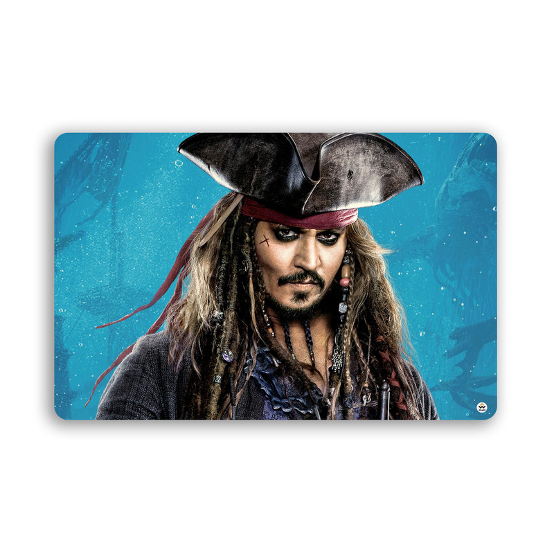 ماوس پد مخصوص بازی شادیت مدل جک اسپارو کد524 سایز 3724 سانتی متر