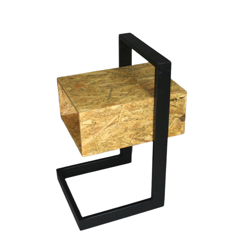 میز عسلی مدل کنارمبلی ایستاده