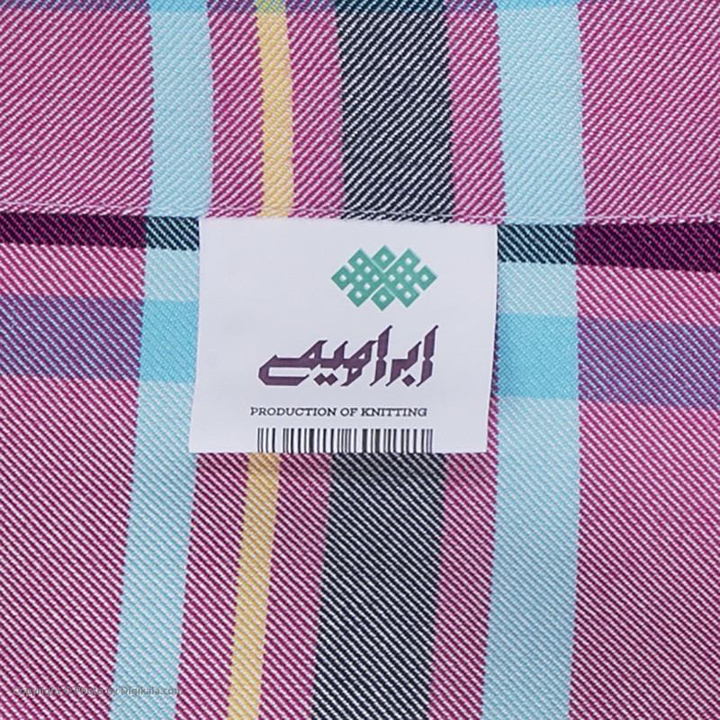 حوله پالتویی ابراهیمی یزد مدل T110 سایز 105