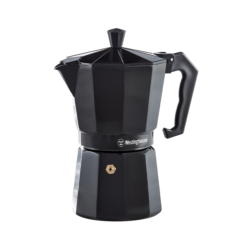 قهوه جوش و اسپرسوساز وستینگ هاوس مدل WCCF000106CBK (پس کرایه)