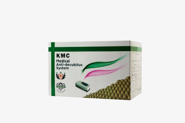 تشک مواج تخم مرغی KMC مدل MH1