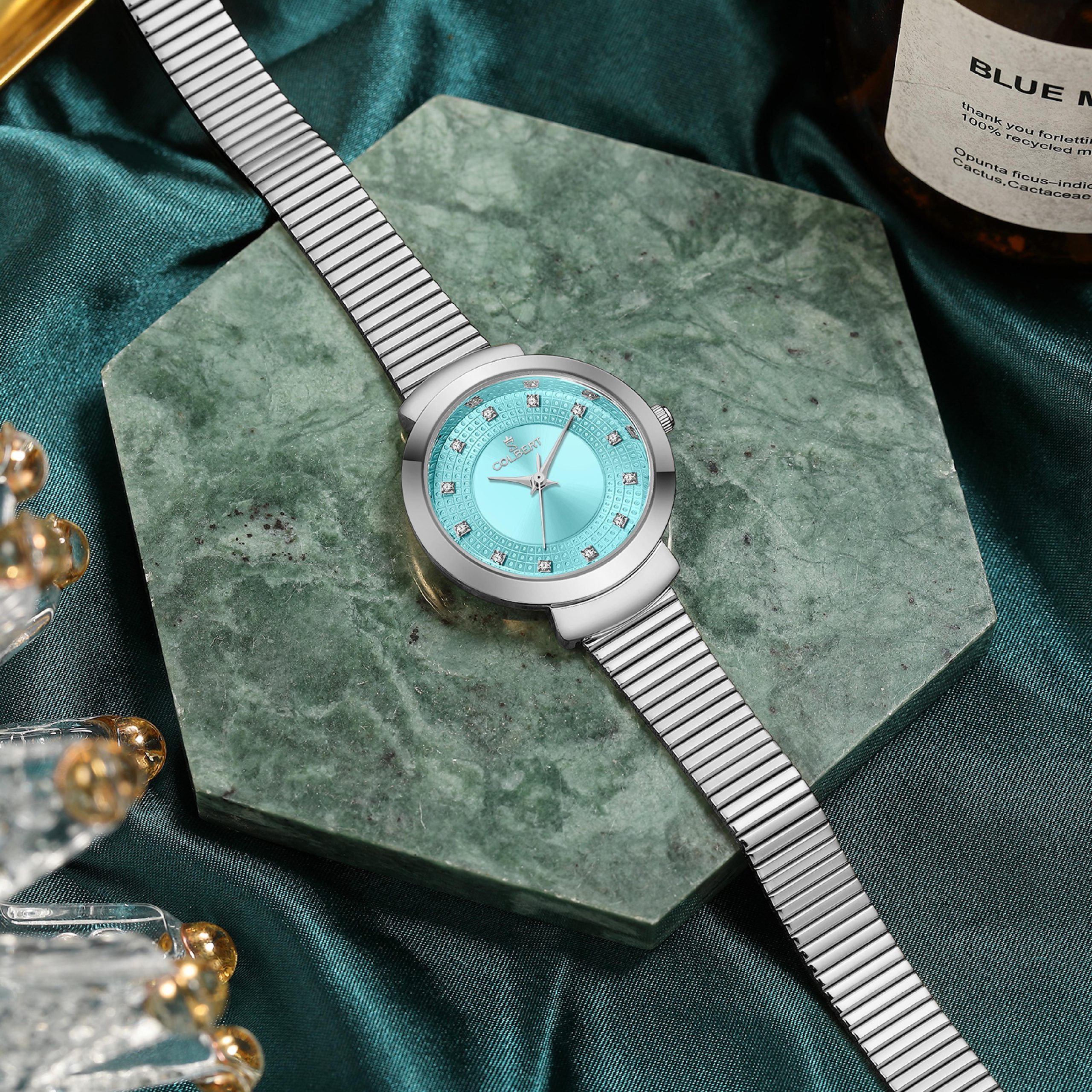 ساعت زنانه کلبرت کد WK37-301