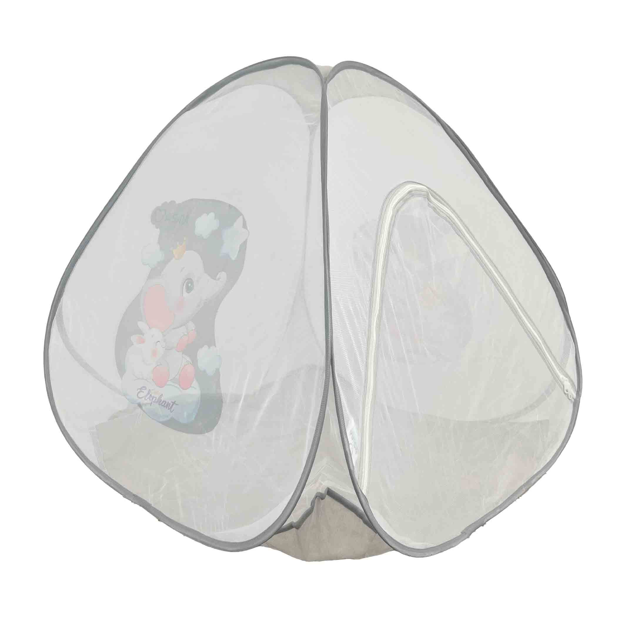 پشه بند کلبه ای بزرگ آسیم