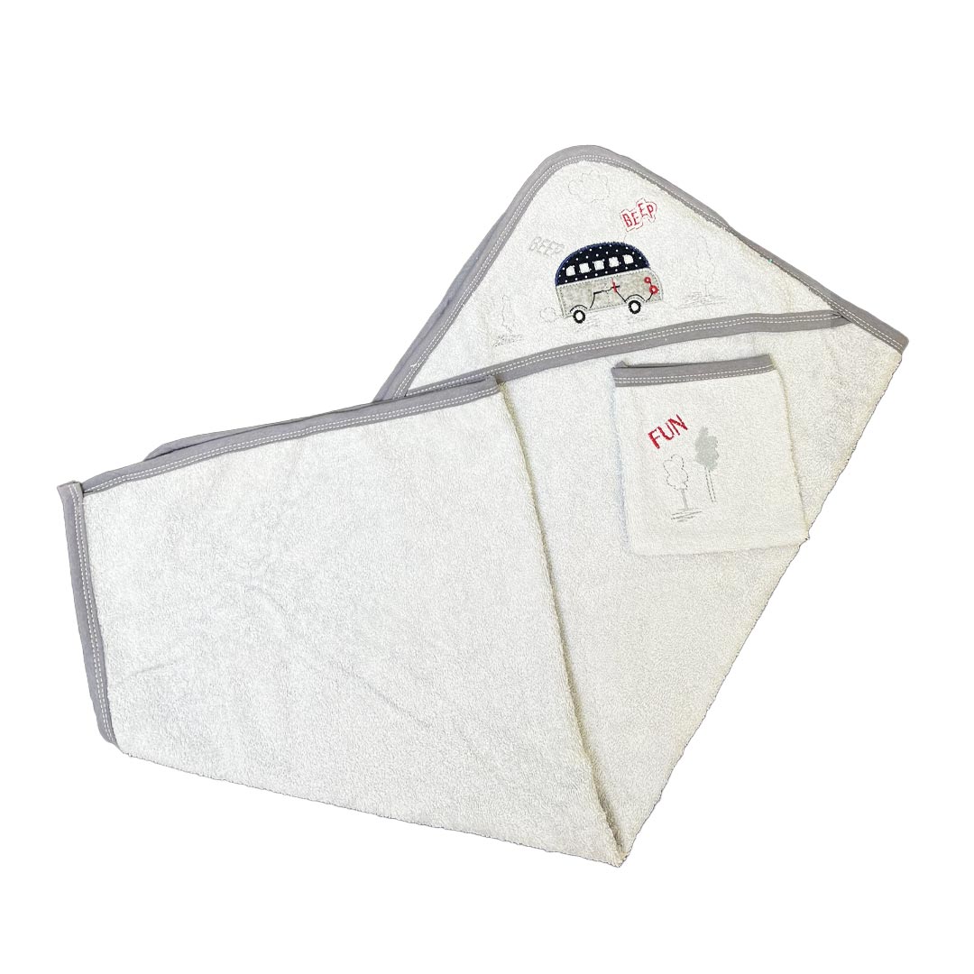 حوله دو تکه نوزادی مادر کر MOTHERCARE