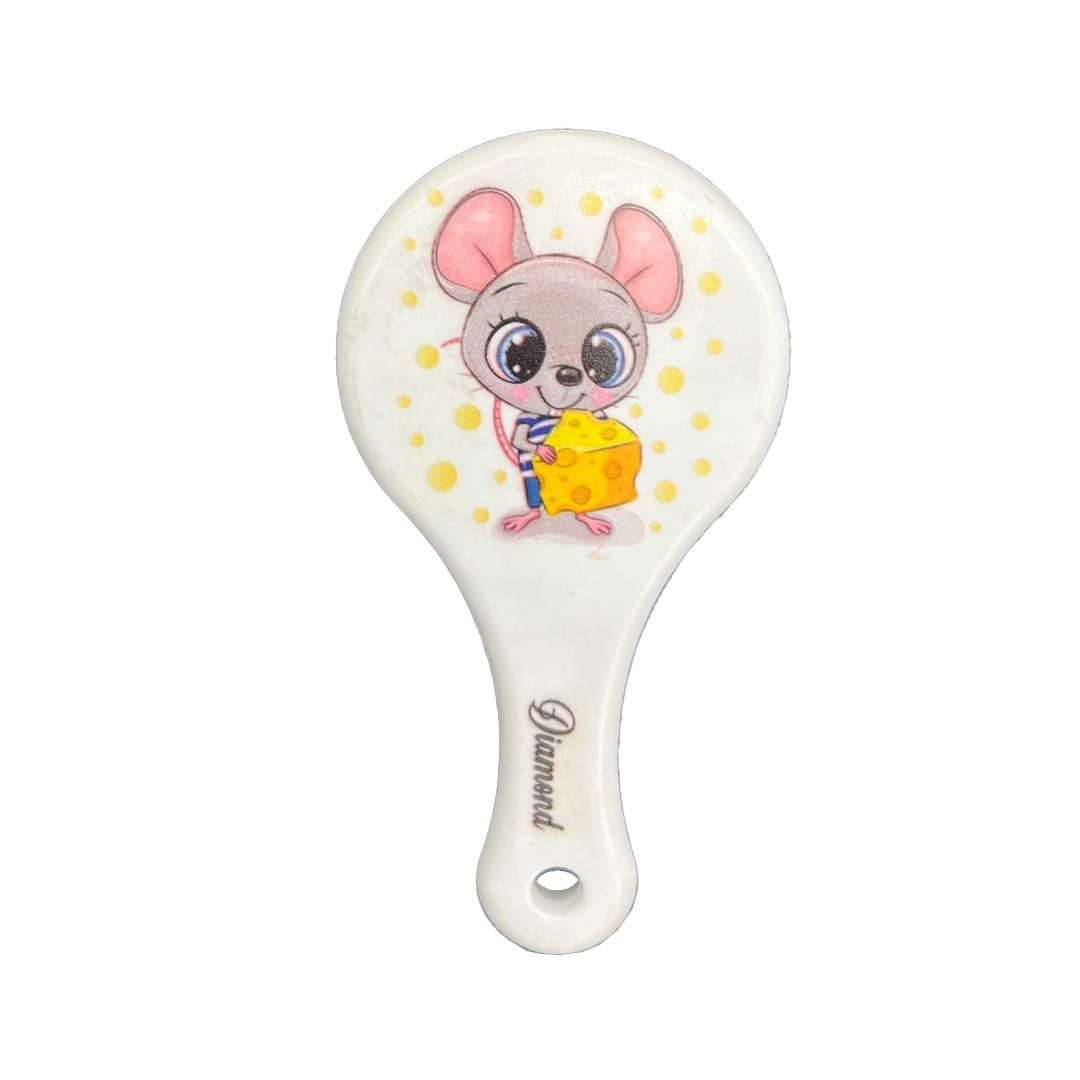 برس مو کودک گلدن دیاموند مدل موش