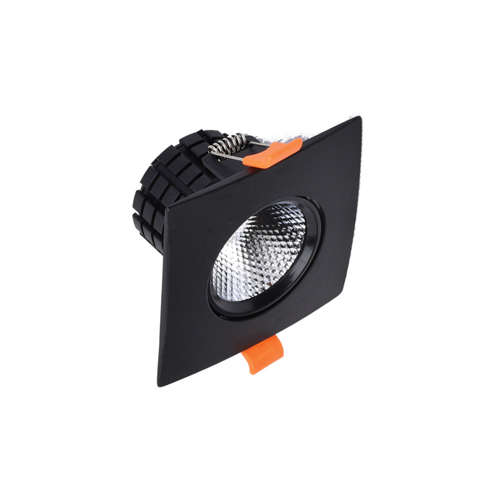 هالوژن مدرن توکار ال ای دی تخت تکی H0004