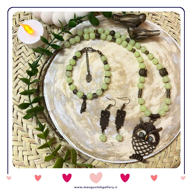 ست کامل جغد