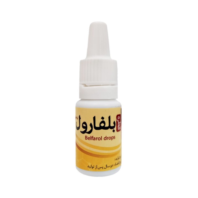 قطره بلفارول نیکا (10 گرم)