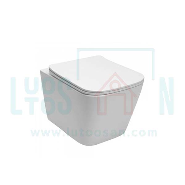 توالت  وال هنگ اداسا مدل شل