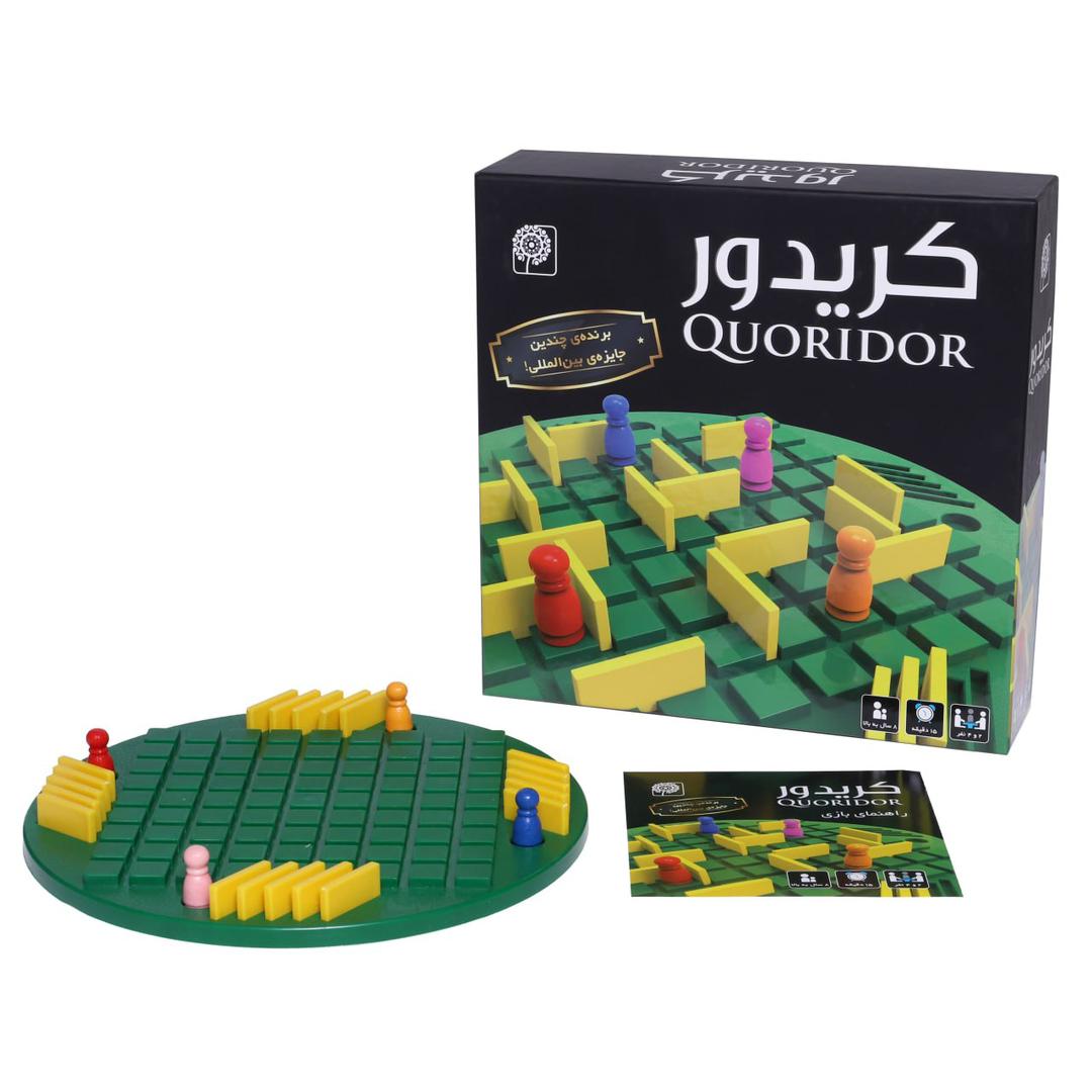 بازی فکری کریدور