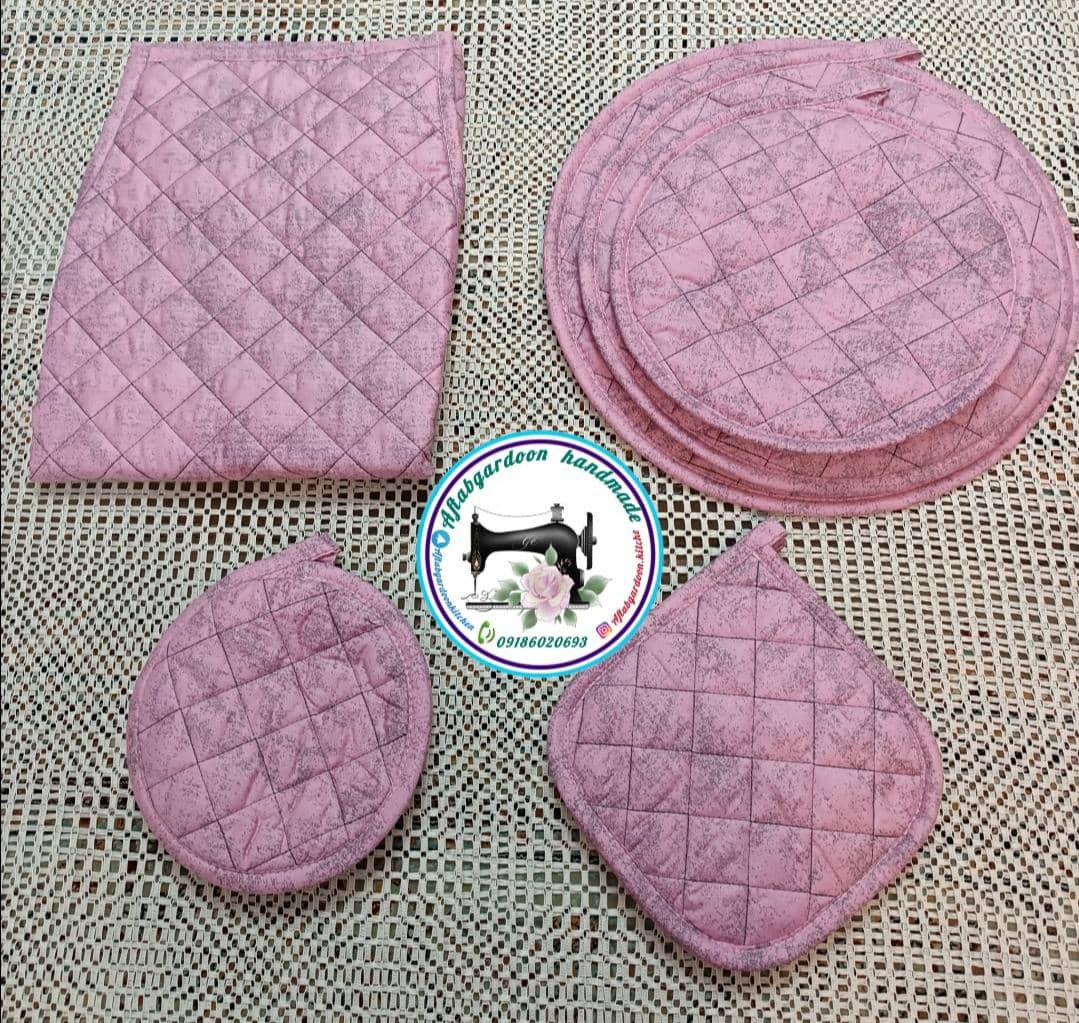 ست کاربردی آشپزخانه