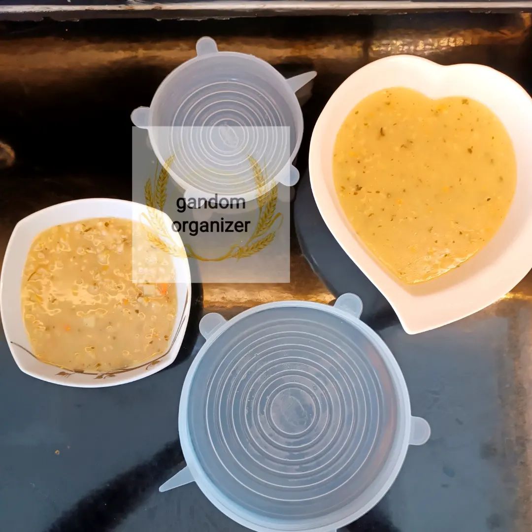 درپوش سیلیکونی