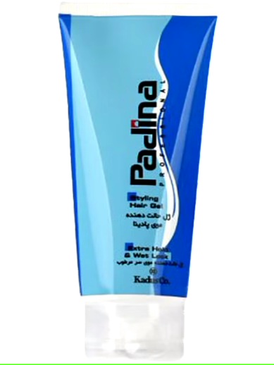 ژل موس خیس پادینا ...