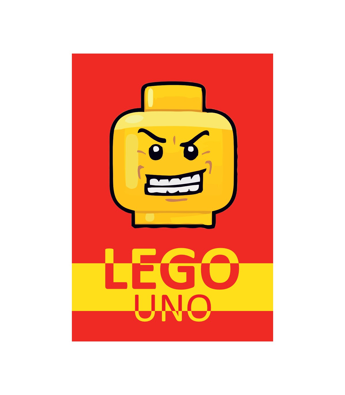 بازی اونو طرح لگو دایورژن (نو، قسطی، با تخفیف) 