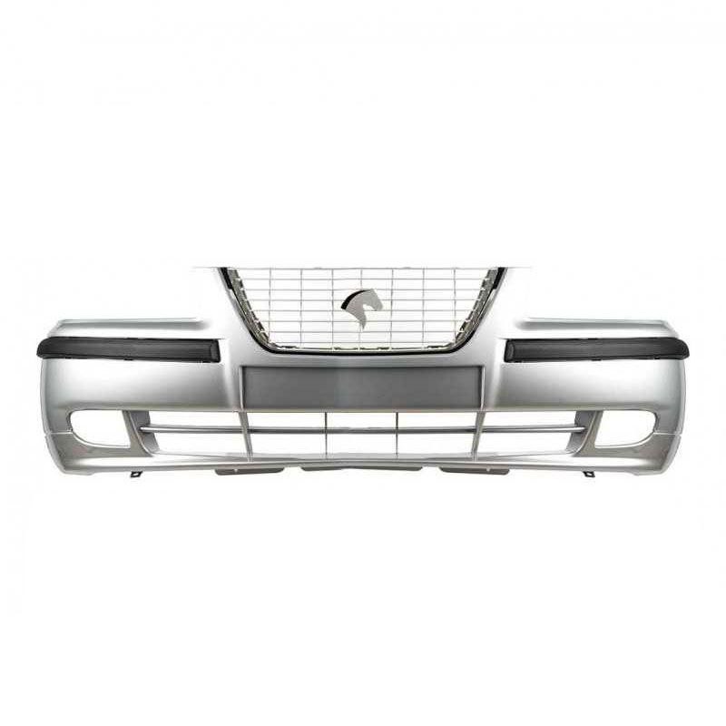 سپر سمند طرح لبخند پوسته جلو نقره ای مهرخواه (اصلی)