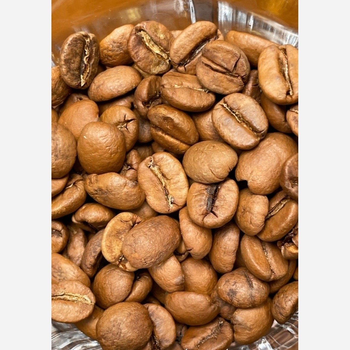 عربیکا برزیل سانتوس 500 گرمی