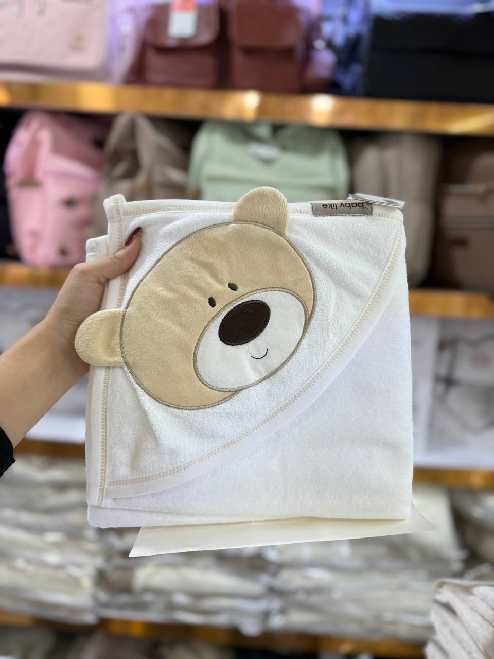 حوله بیبی لایک ترک طرح تدی