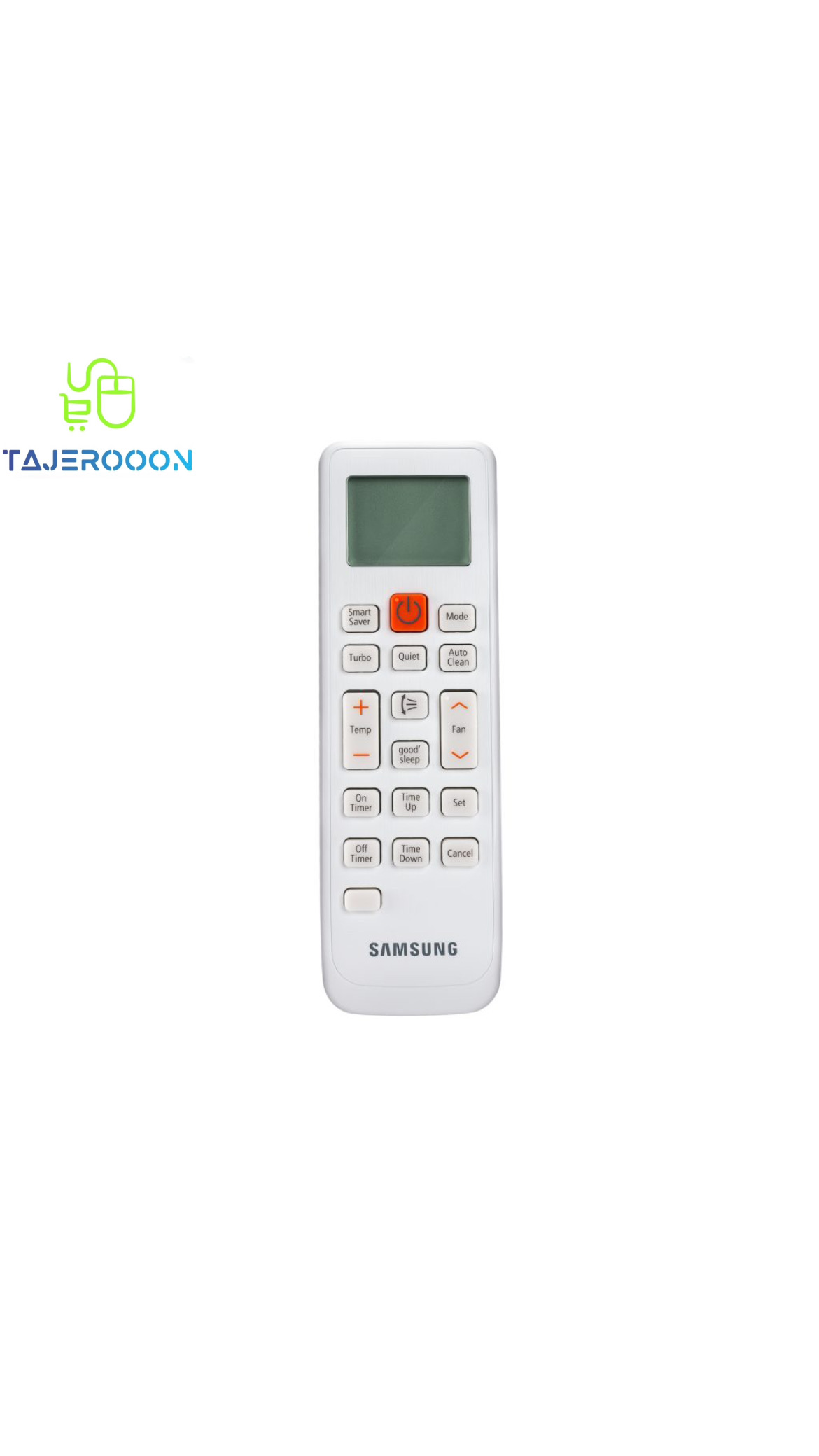 ریموت کنترل اسپیلت اینورتر سامسونگ