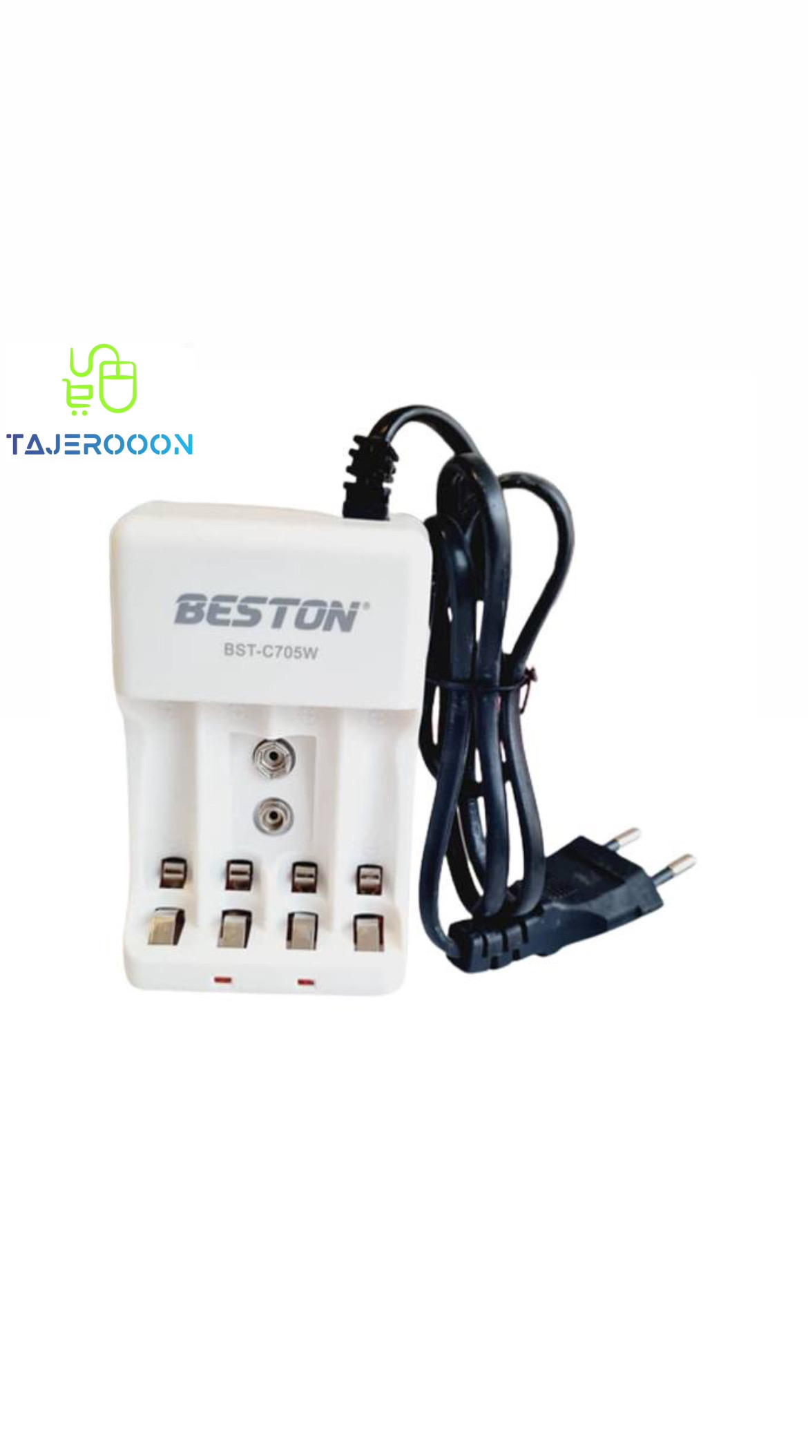 شارژر باتری بستون مدل BST-C705W