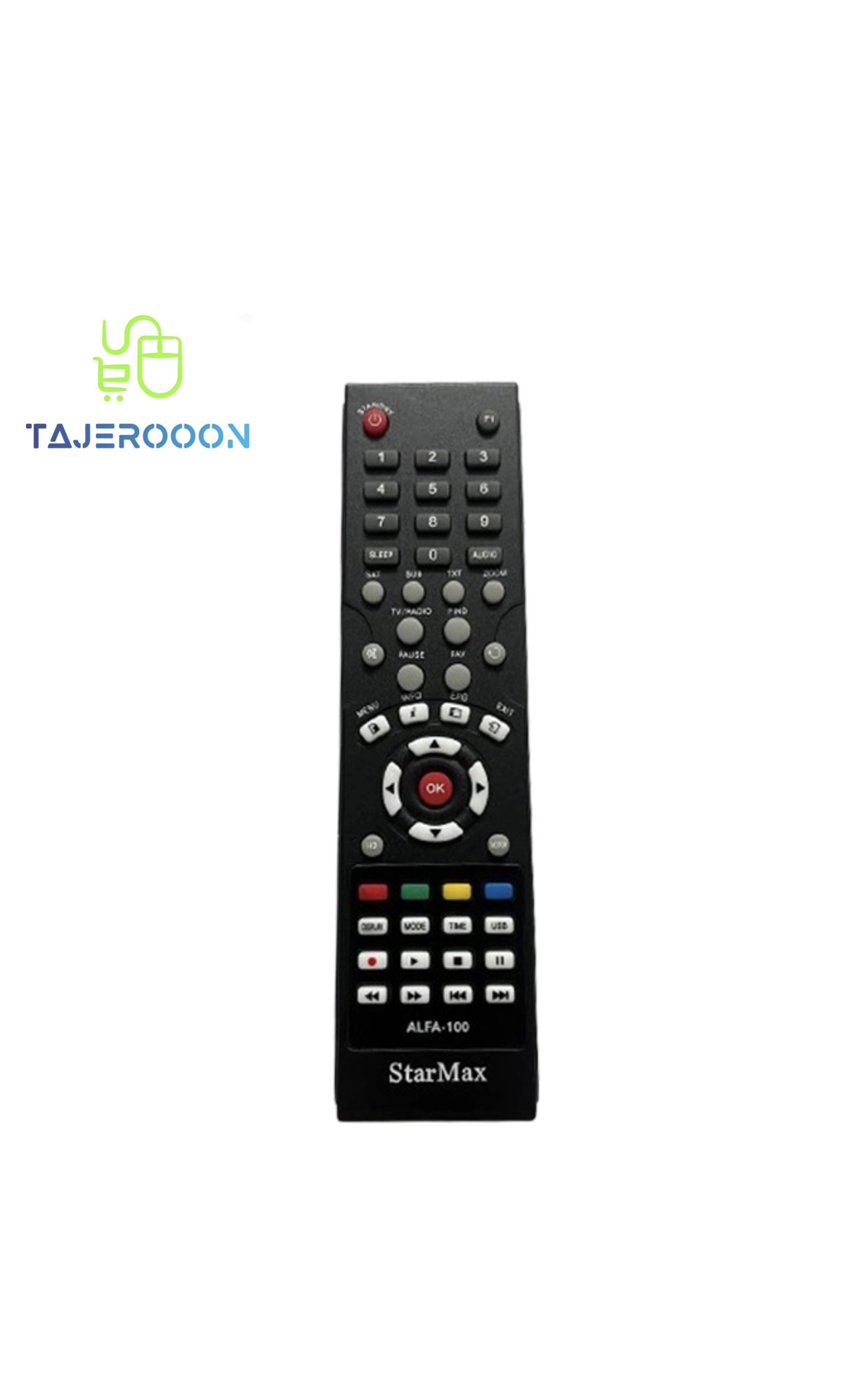 ریموت کنترل استارمکس ALFA100