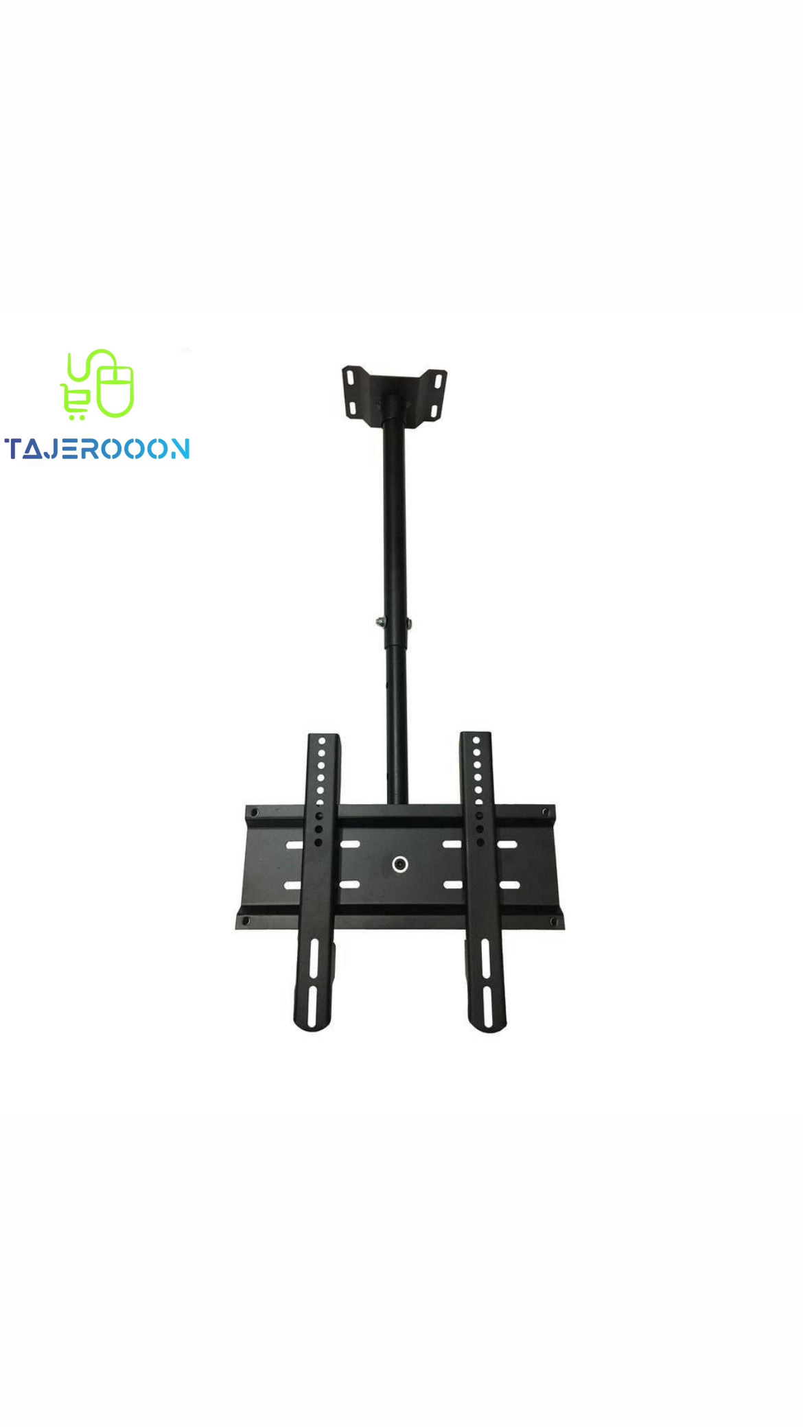 براکت سقفی 17تا32 اینچ TVJACK مدل S2