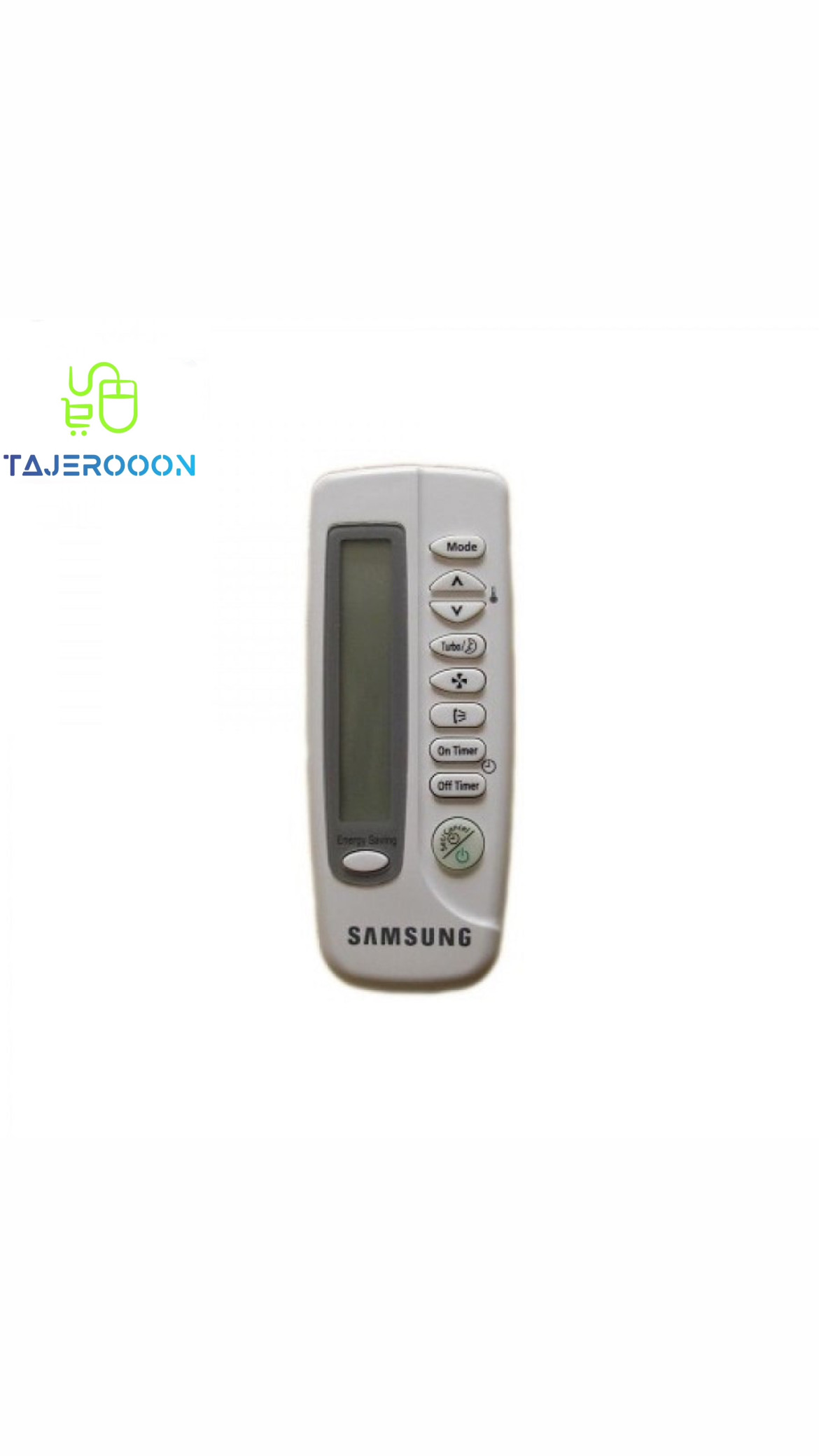 ریموت کنترل اسپیلت سامسونگ