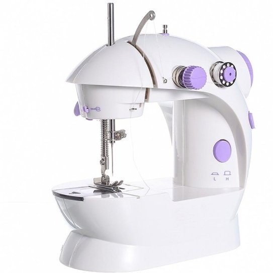 چرخ خیاطی مسافرتی مینی K401