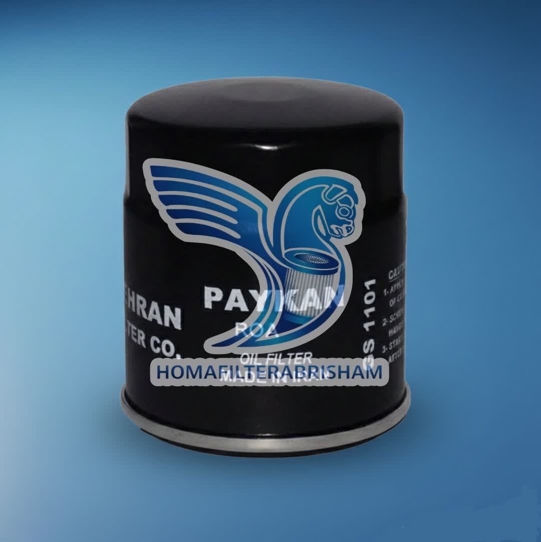 فیلتر روغن پیکان روآ MVM 315