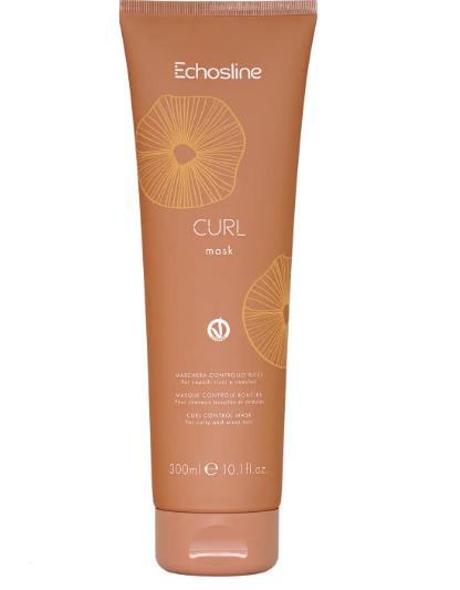 اچ اس لاین ماسک مو 300 میل موی فر مجعد و موج دار مدل CURL