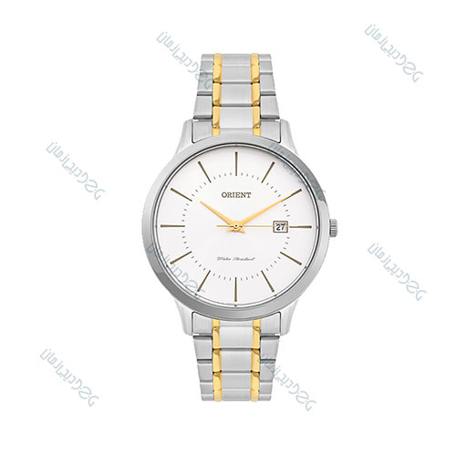 ساعت مچی مردانه اورینت (Orient)| مدل RF-QD0010S10B