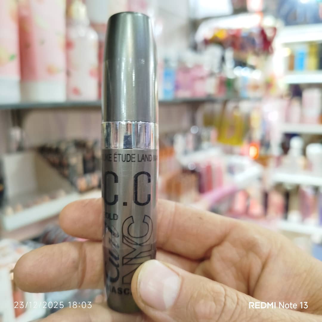 خرید و قیمت ریمل حجم دهنده اتود مدل CC