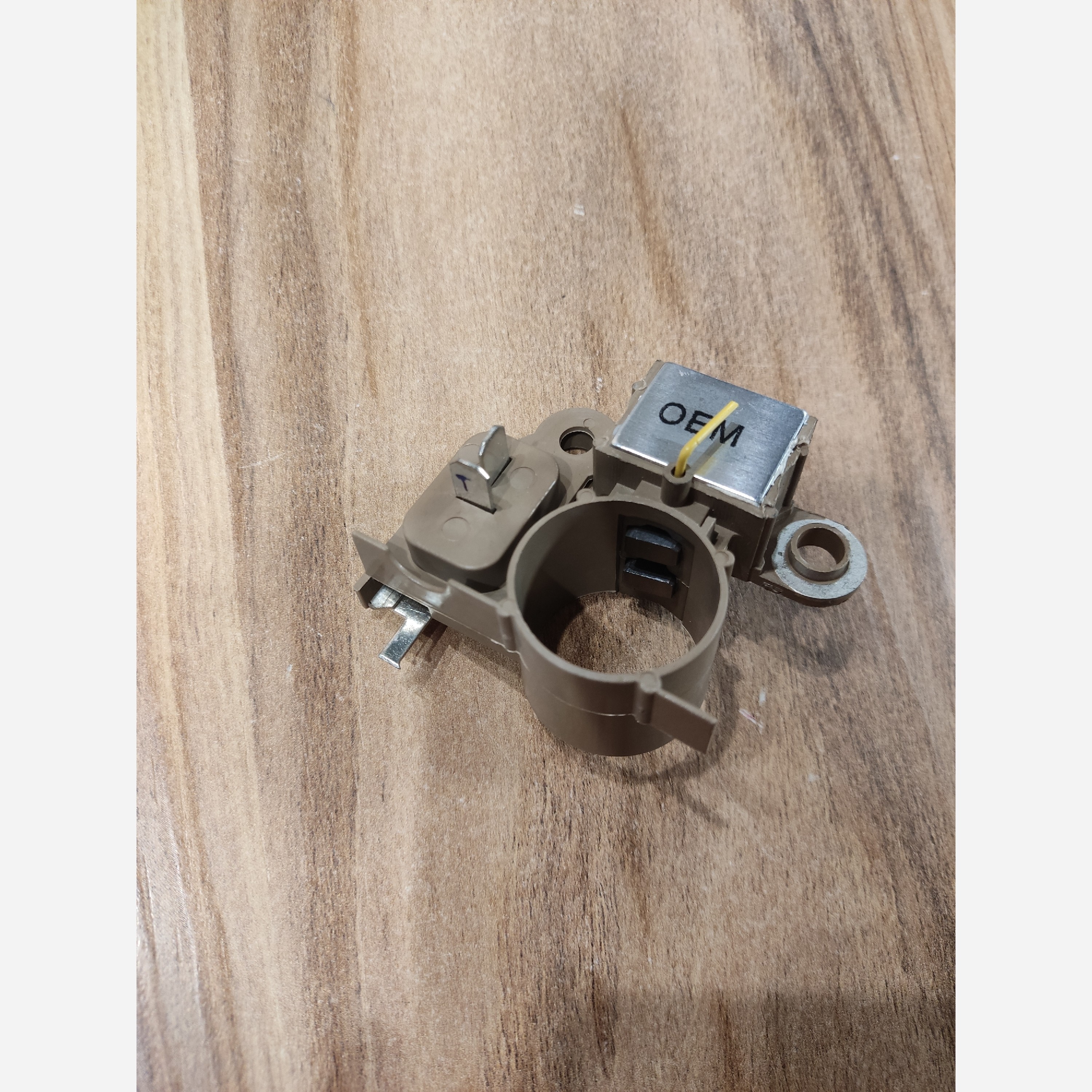 افتامات دینام کاربراتور پراید 