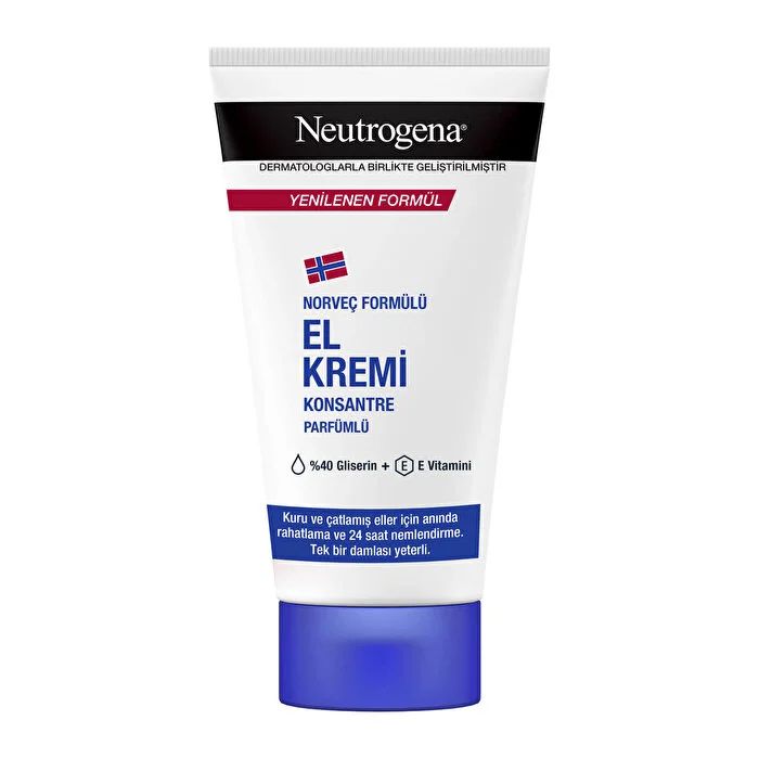 کرم دست Neutrogena El Kremi – Norveç