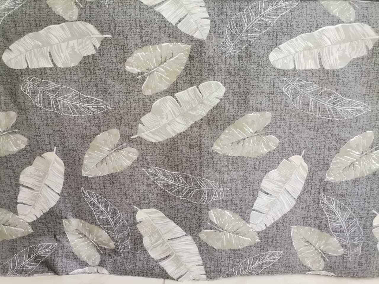 پارچه پیکمنت طرح برگی