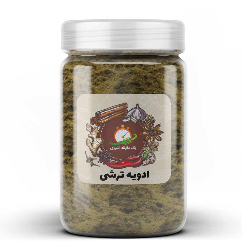 ادویه ترشی - 100 گرم