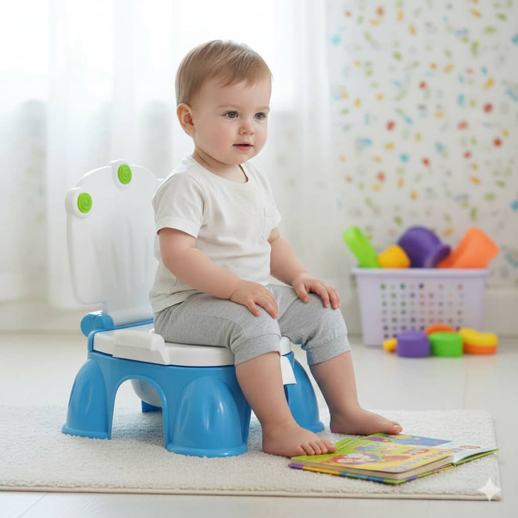 توالت آموزشی کودک تاتیا