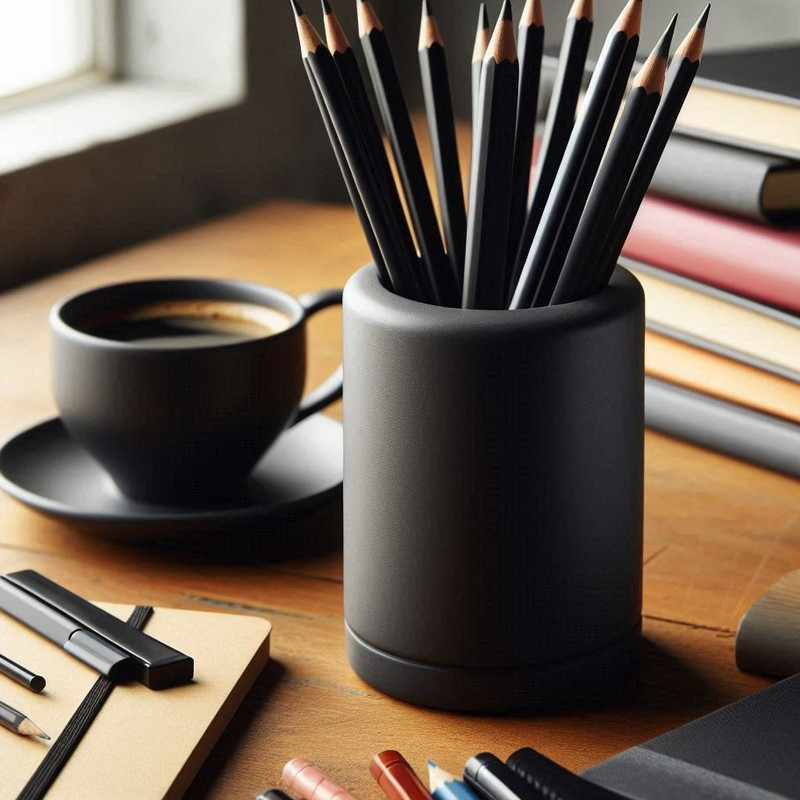 جامدادی رومیزی مدل Atlas